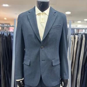 [레노마 옴므]S/S 봄,여름 네이비 스판 캐주얼 자켓 REPCJ02_BP