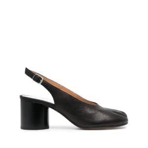 메종마르지엘라 타비 슬링백 펌프스 60mm S58WL0210P3753