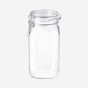 보르미올리 피도 밀폐용기 유리병 1500ml 1P