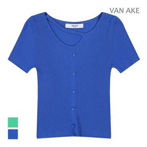 [반에이크]MARIO사선포인트 니트_VB38KTUG05Z