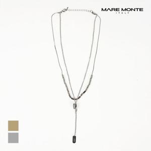 [마레몬떼]MARIO레이어드 목걸이_M234MAC09B0