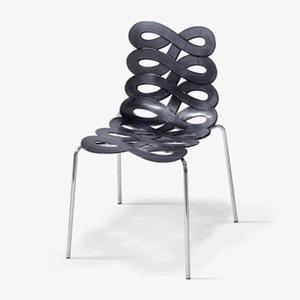 A9432 플라스틱 트위스트 의자