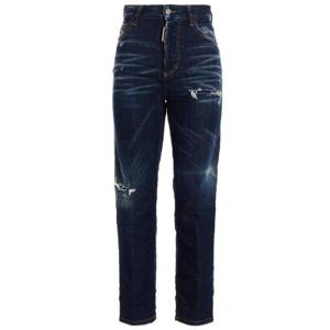 Dsquared2 엠브로이더리 디스트레스드 이펙트 진 S75LB0631S30342 470 TP934446474