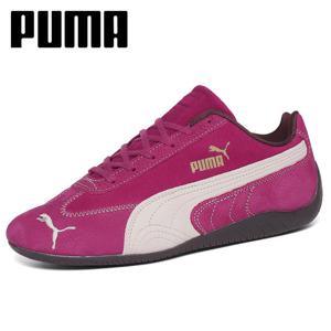 푸마 여성 스니커즈 스피드캣 와인클럽 우먼스 베리 알파인 스노우 402562_02