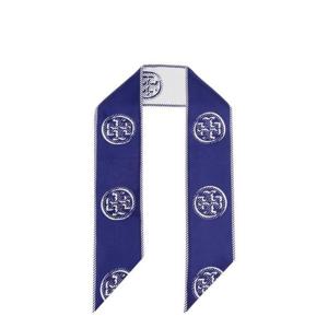 토리버치 메달리온 로고 리본 스카프 APASZKA1748630 400 TP940774940