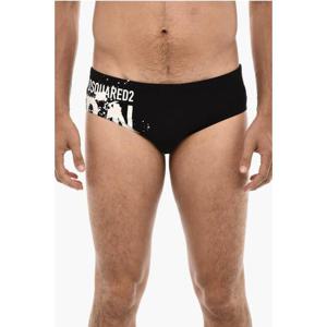 디스퀘어드2 스윔팬츠 D7B2E5410 ISA01 010 Black