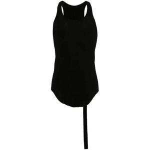 25 FW 릭오웬스 DRK 코튼 탱크 탑 DU01D1152RN TP432220846