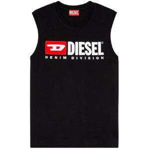 25 FW 디젤 로고 프린트 탱크 탑 A105080GRAI TP432047457