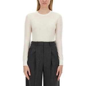 띠어리 슬림 핏 크루넥 스웨터 I1211702 CX1