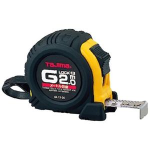 타지마 TAJIMA 고무그립줄자 GL13-20