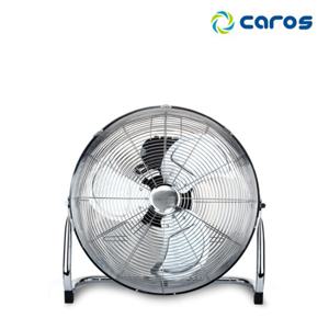 캐로스 20인치 공업용 대형 선풍기 CAF-FM20 / 앉은뱅이 대형써큘레이터 축사 산업용 공장 업소용 현장