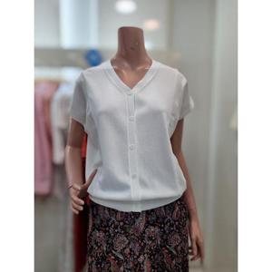 올앤선드리 세이브존06 텍스쳐패치V가디건 A5M4KJ181