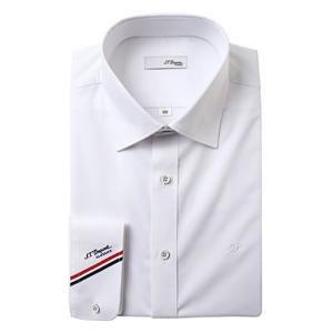 [에스티듀퐁(셔츠)]스트레치 긴팔 남방 일반핏 와이셔츠 (SE5SM12LS907SWH)