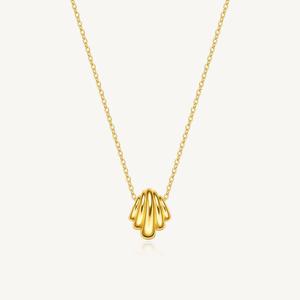 수앤진골드 위시 쉘 목걸이 24K 순금