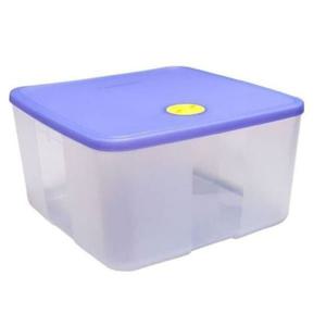 반찬통 타파웨어 밀폐용기 반찬통 보관함 3.8L