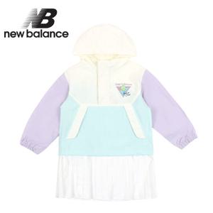 뉴발란스 키즈 우븐 여아 원피스(NK9KD1201G-84)_민트