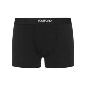 Tom Ford 로고 웨이스트밴드 박서 브리프 T4LC31410 002 TP934406182