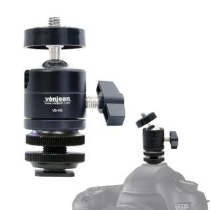 아트박스/본젠 VD-1326 핫슈 미니 볼헤드 (카메라 액션캠 라이트