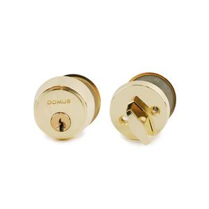 데드볼트 보조키 잠금장치 DB30PB 골드 잠금장치 보조키 보조키잠금 보조키잠금장치 현관문보조키 현관문잠