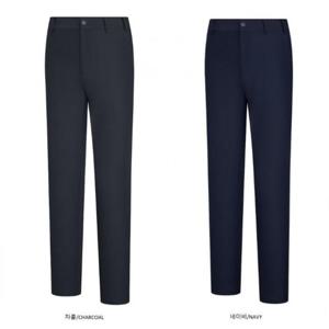 콜핑 세이브존04 남 썸머 시원한 스트레치성 우수한 이아르 슬림핏 바지 KTP9829M /CHARCOAL/NAVY
