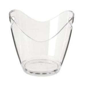 아트박스/마누크리스탈 중형 아크릴아이스버켓 쿨러(CF314)8L