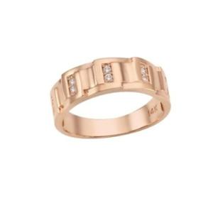 [로이드] In Bloom 여성 14k 커플링 반지 LRW19034G