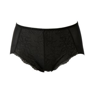 비너스 복부 보정 충분한 밑위 길이 여성 하이웨스트 헴팬티 VPTH120H