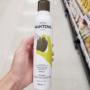 만토바 트러플향 엑스트라버진 올리브 오일 스프레이 200ml a201230