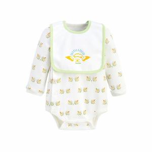 [모이몰른]유아 라엔양면 바디수트 세트 M221BUN10P