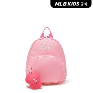 [MLB키즈 공식] 25N 루키 미니 백팩 NY (Pink) 7ABKB0C5N-50PKS