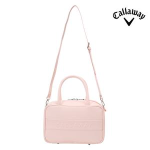 캘러웨이 해나 여성용 골프 미니 토트백 핑크