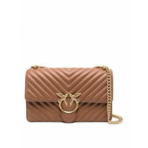 [PINKO] 라프리마 여성 크로스 바디 가방 백 100941A0GKL17Q Brown /8