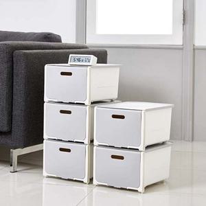 루맥스 신발정리함 스토리지박스 361x286mm_리빙 수납