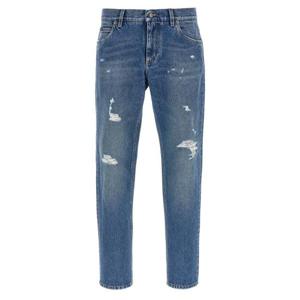 돌체앤가바나 데님 팬츠 GYJCCDG8NH5S9001