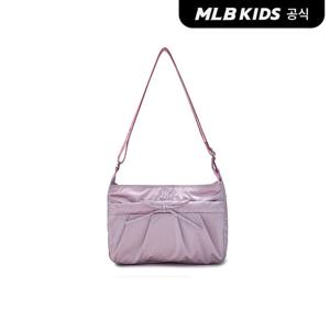 [MLB키즈 공식] 25N 여아 리본 크로스백 NY (L.Pink) 7FCRB045N-50PKL