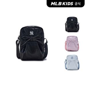 [MLB키즈 공식] 25N 여아 리본 미니 크로스백 (3color) 7FCRB055N