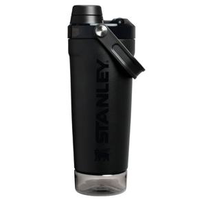 미국 스탠리 액티브 쉐이커 텀블러 591ml 블랙 단백질쉐이크 쉐이커보틀 보온 보냉
