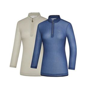 [콜핑] W583 KTT4326W 라시티(여) 봄/여름 냉감 7부 티셔츠