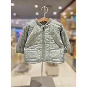 블루독베이비[hu] 25.FW신상 MN)도기약패딩점퍼A 45A13-113-01 패딩점퍼 경량패딩 외출복 가을겨울점퍼