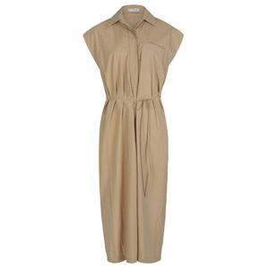 [파슨스] Cotton Strap Shirt Dress [PW2S5OP05]