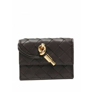 [BOTTEGA VENETA] 라프리마 여성 지갑 Brown 838845 VCPP22190 /11