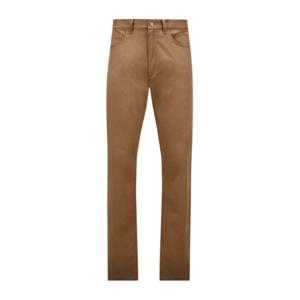 몽클레어 브라운 스트레이트 파이브 포켓 팬츠 2A00042597WE 24