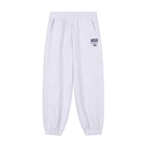 [엔비에이키즈(아동)]NBA 플레이 로고 조거팬츠 (K253TP030P)