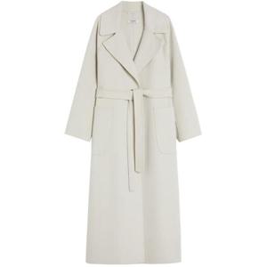 에스막스마라 트렌치 코트 2529016011600 016 WINTER WHITE