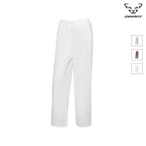 [다이나핏] (택가 129,000원) 오프화이트 여성 BREAKER (브레이커) 와이드 팬츠 YWU23337W3
