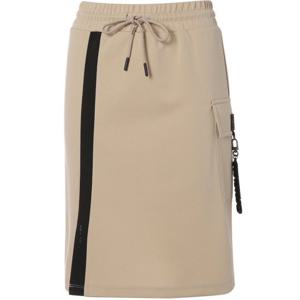 [와이드앵글]여성 PF 드라이빙레인지 미들 밴딩 스커트 WWP23Q01E2