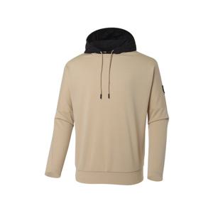 [와이드앵글]남성 PF 유틸리티 하이브리드 후디 맨투맨 WMP23202E2