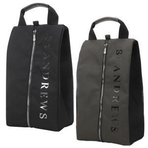 [세인트앤드류스]공용 메쉬 블록 로고 슈케이스 (831E1ACA02)