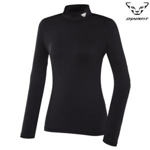 다이나핏 여성 블라스트 부드러운 터치 기능성 하이넥 긴팔티 YWU23223Z1