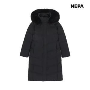 네파 [택가 529,000]여성 프리미아 롱 다운자켓 7K82069